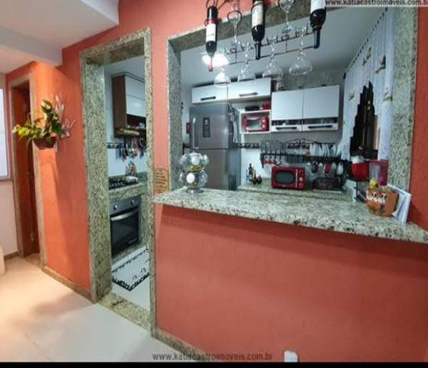 Casa no Condominio Villa Itaipu