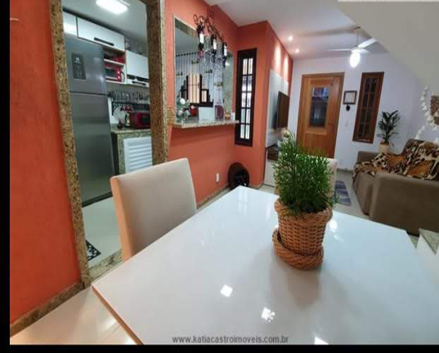 Casa no Condominio Villa Itaipu