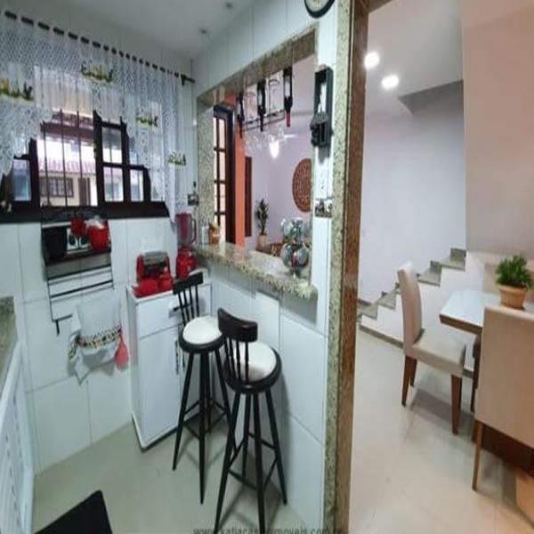 Casa no Condominio Villa Itaipu