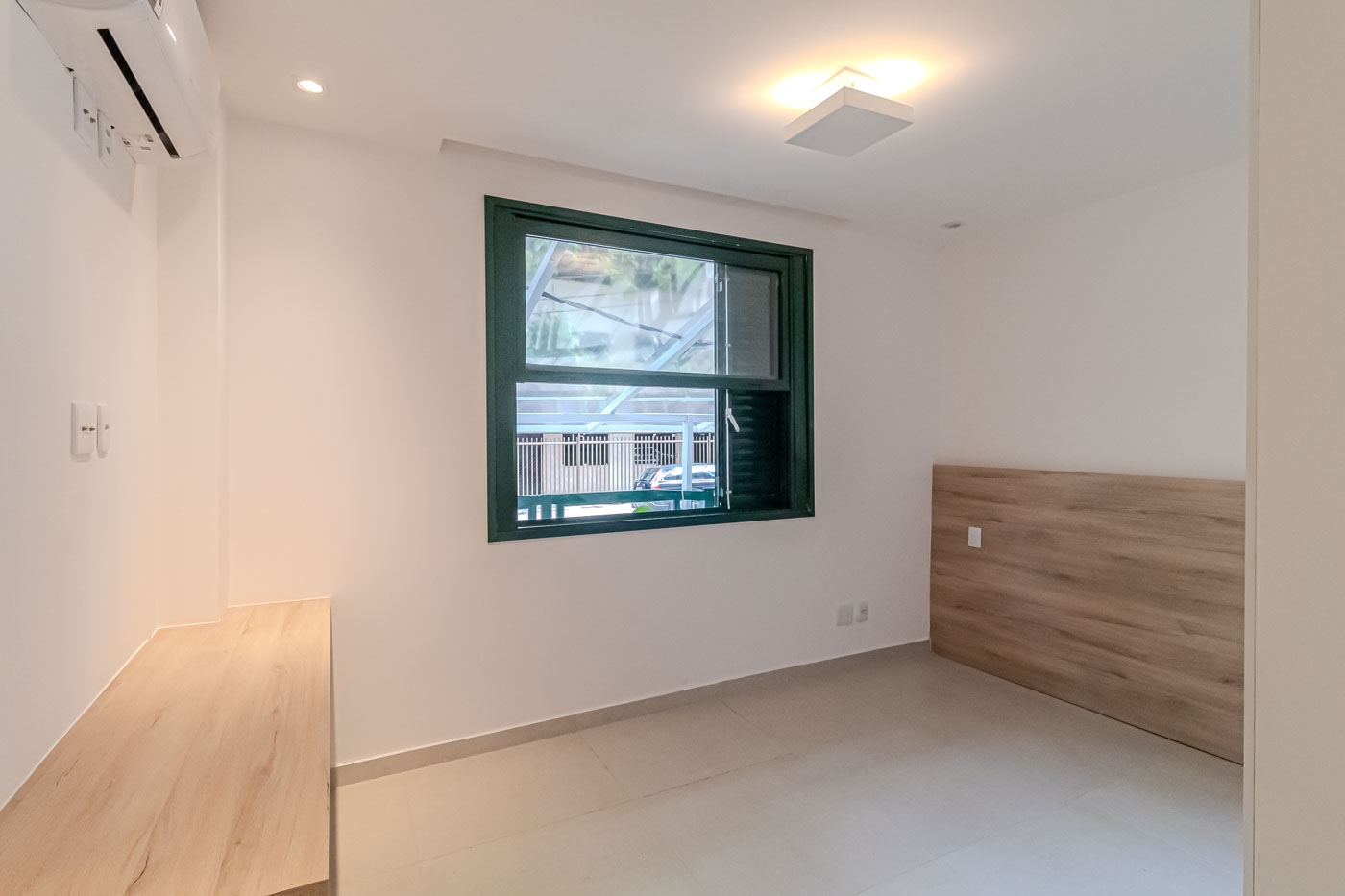 Apartamento Rua Decio Vilares - 35,67 m²