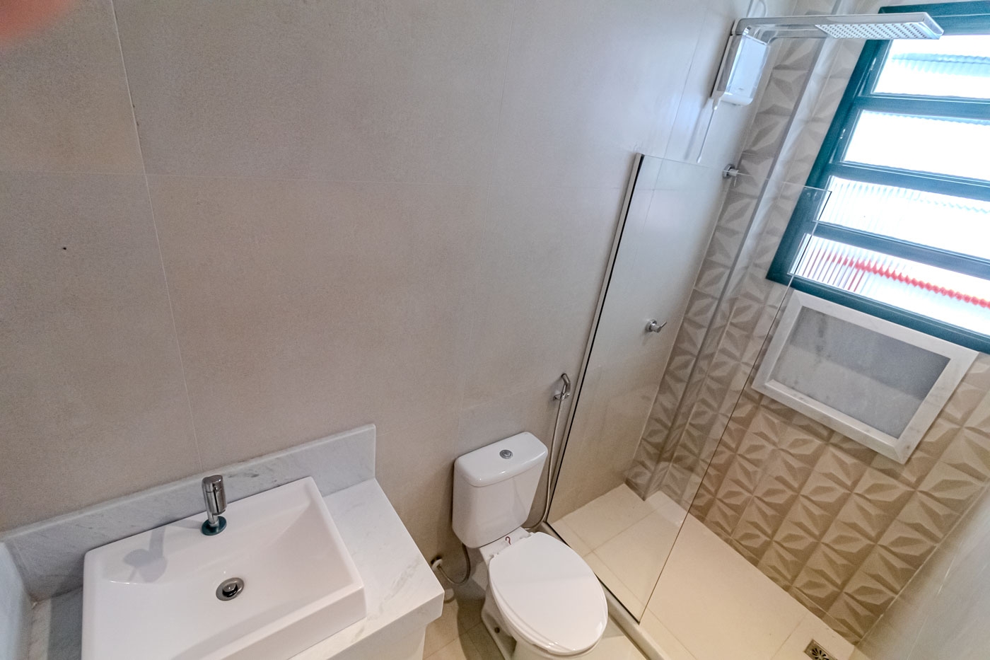 Apartamento Rua Decio Vilares - 35,67 m²
