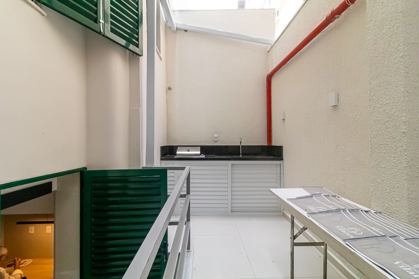 Apartamento - Rua Decio Vilares - 58,04 m²