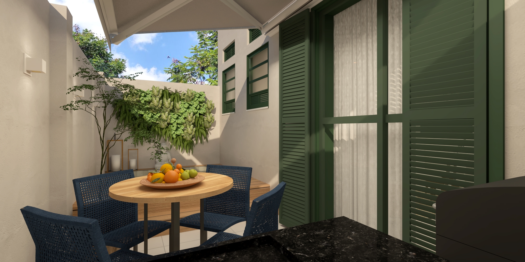 Apartamento - Rua Decio Vilares - 42,48 m²