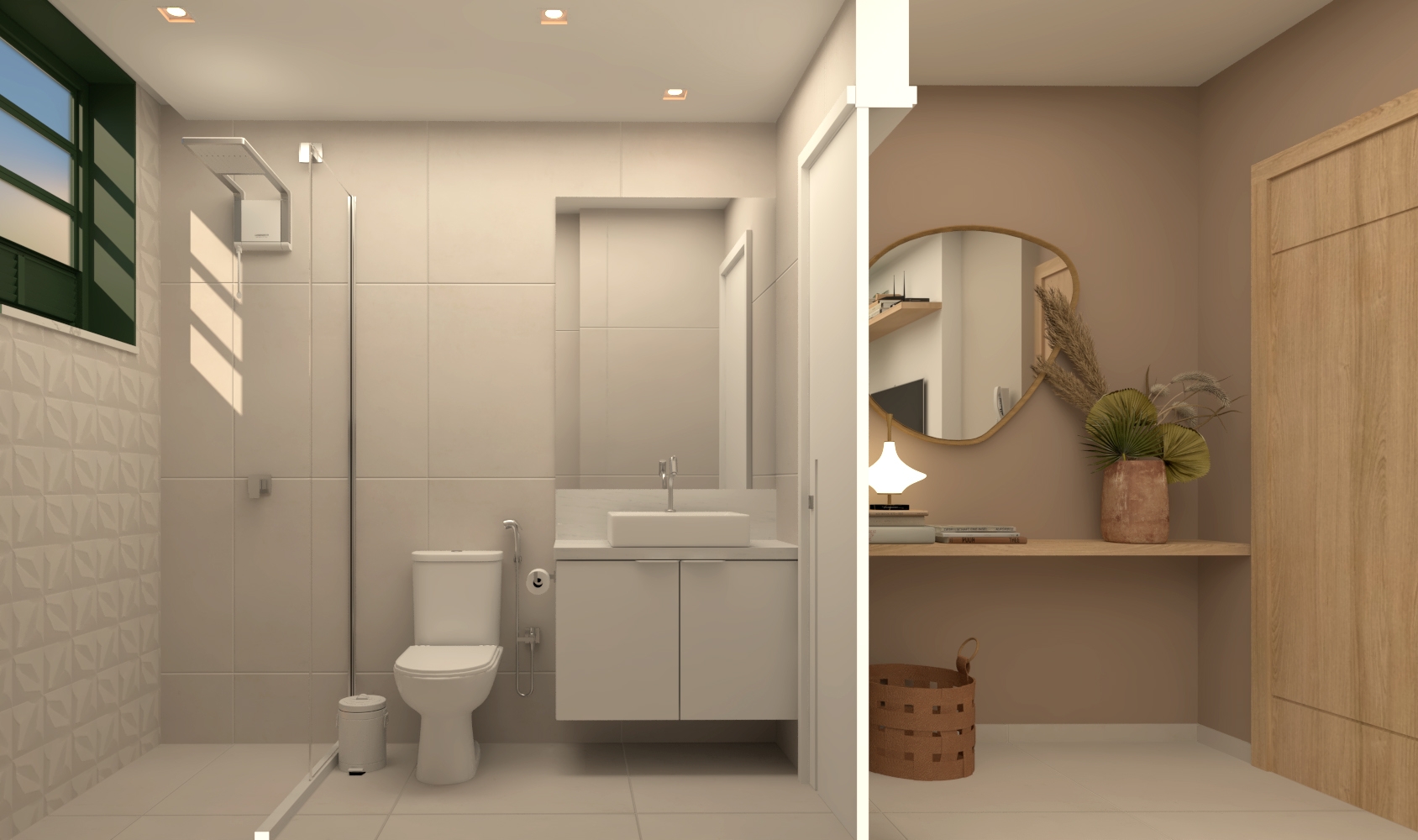 Apartamento - Rua Decio Vilares - 42,48 m²