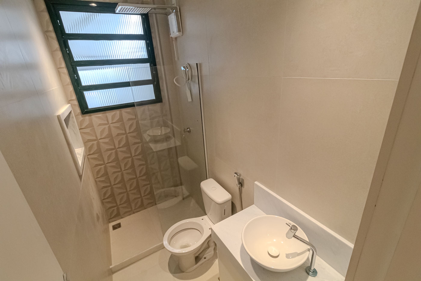 Apartamento - Rua Decio Vilares - 42,48 m²