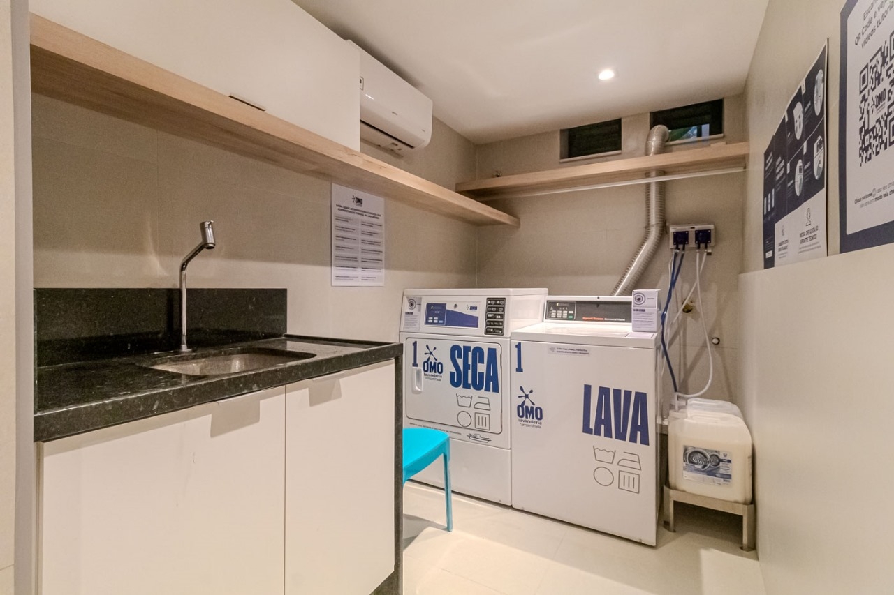 Apartamento - Rua Decio Vilares - 42,48 m²