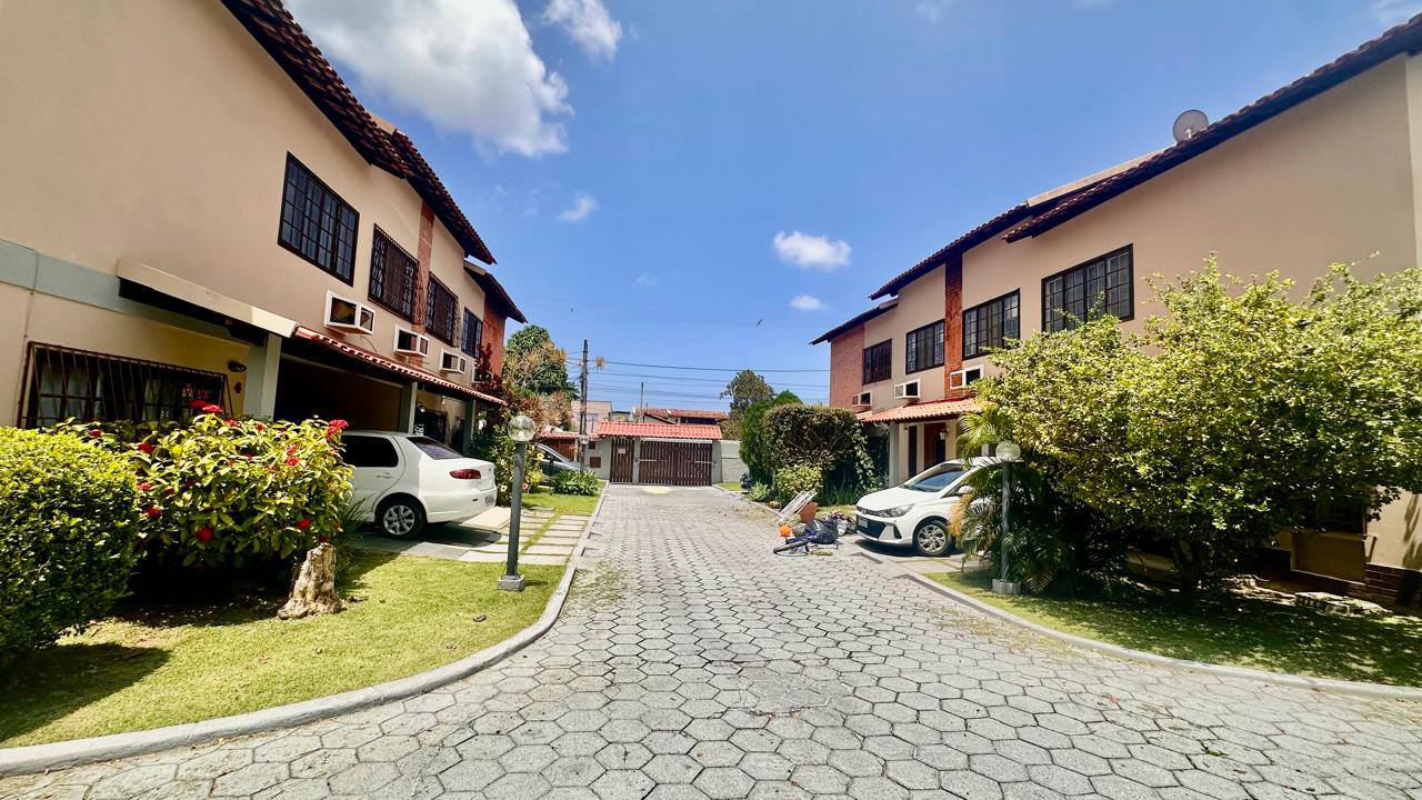 Casa no Condominio Villa Itaipu