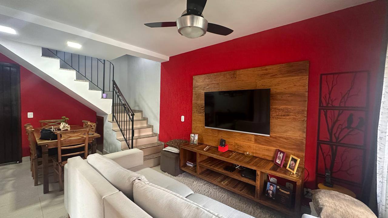 Casa no Condominio Villa Itaipu