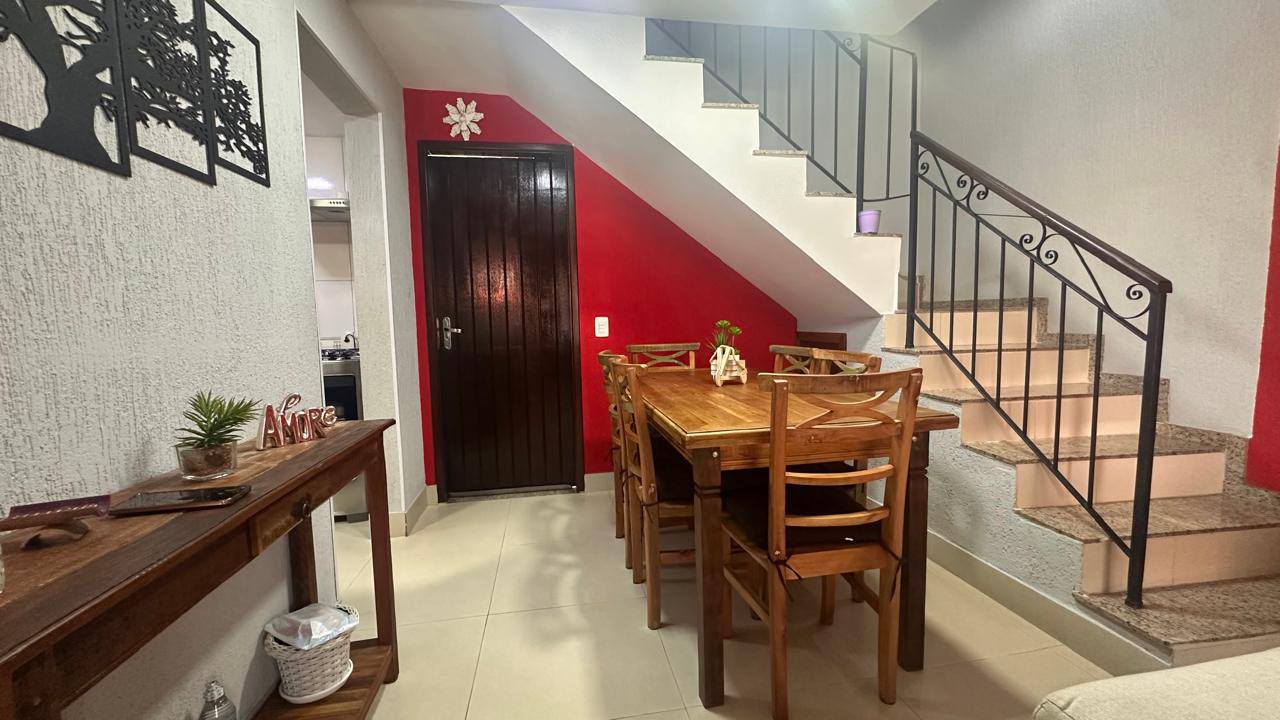 Casa no Condominio Villa Itaipu