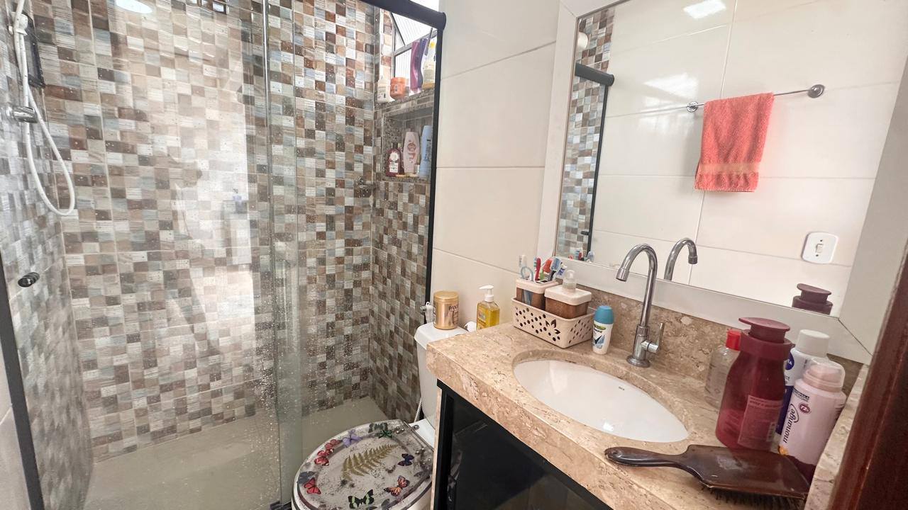 Casa no Condominio Villa Itaipu