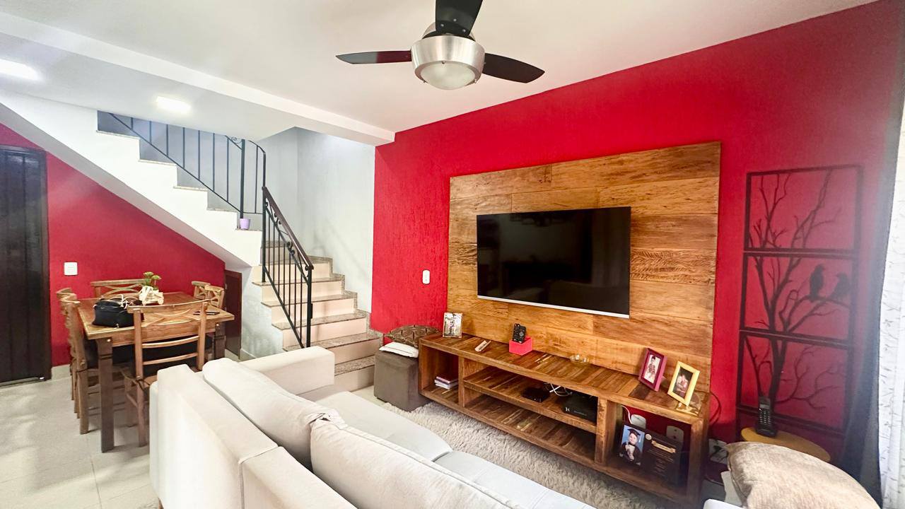 Casa no Condominio Villa Itaipu