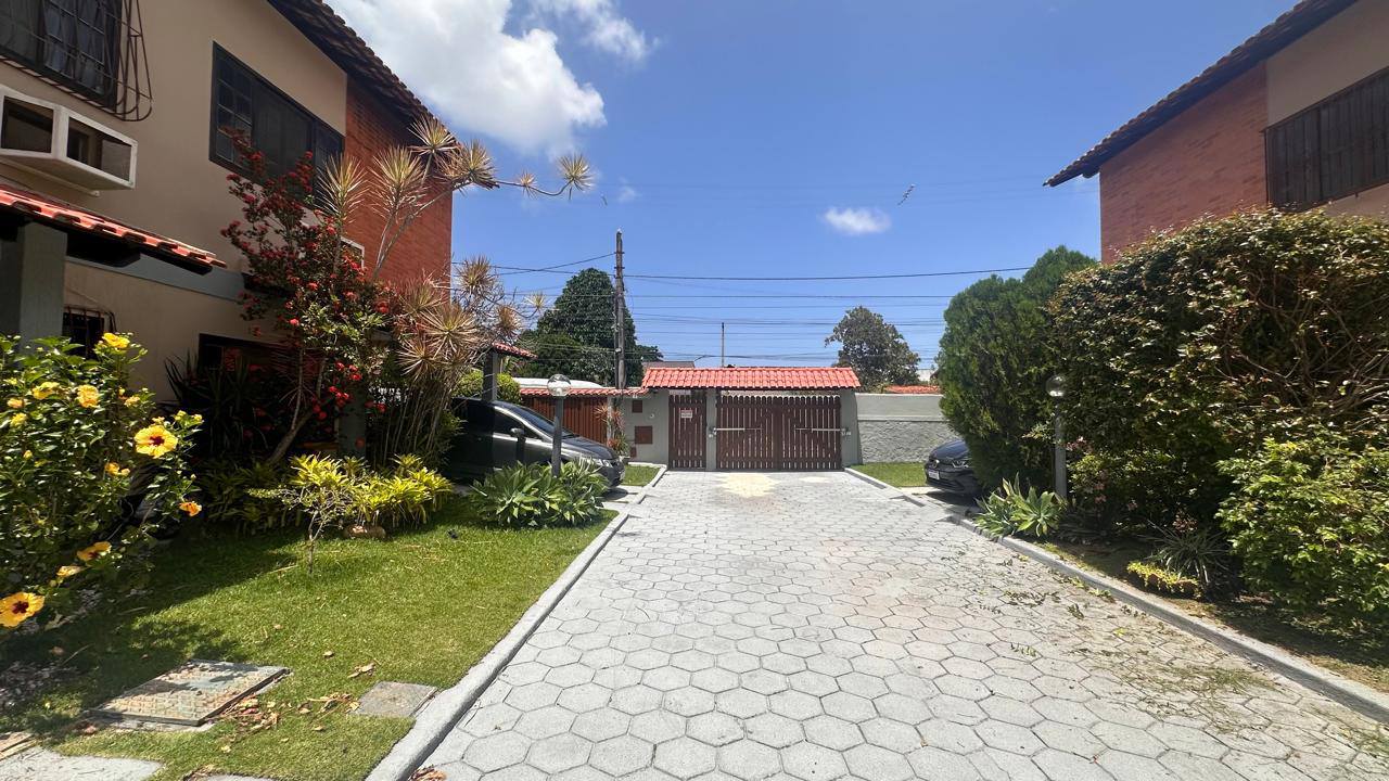 Casa no Condominio Villa Itaipu