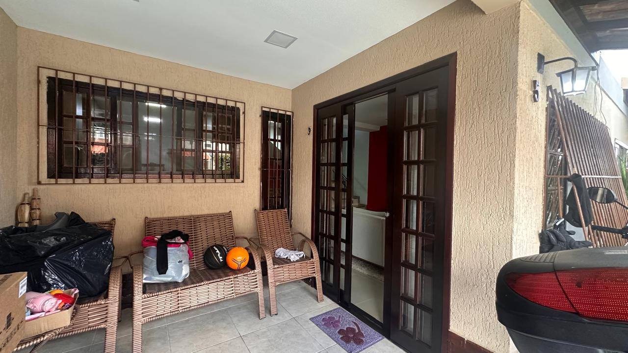 Casa no Condominio Villa Itaipu