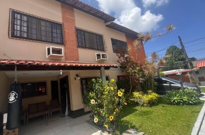 Casa no Condominio Villa Itaipu