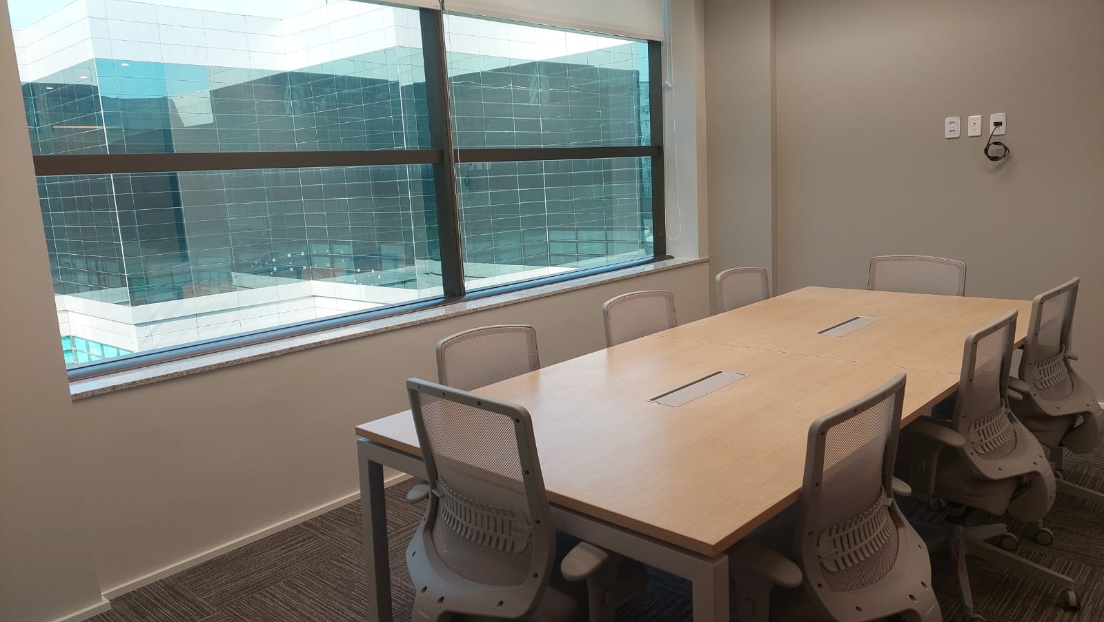 Locação com Obra de Adequação Integrada 300 ou + m² até 2000m² por andar – Grupo São Carlos