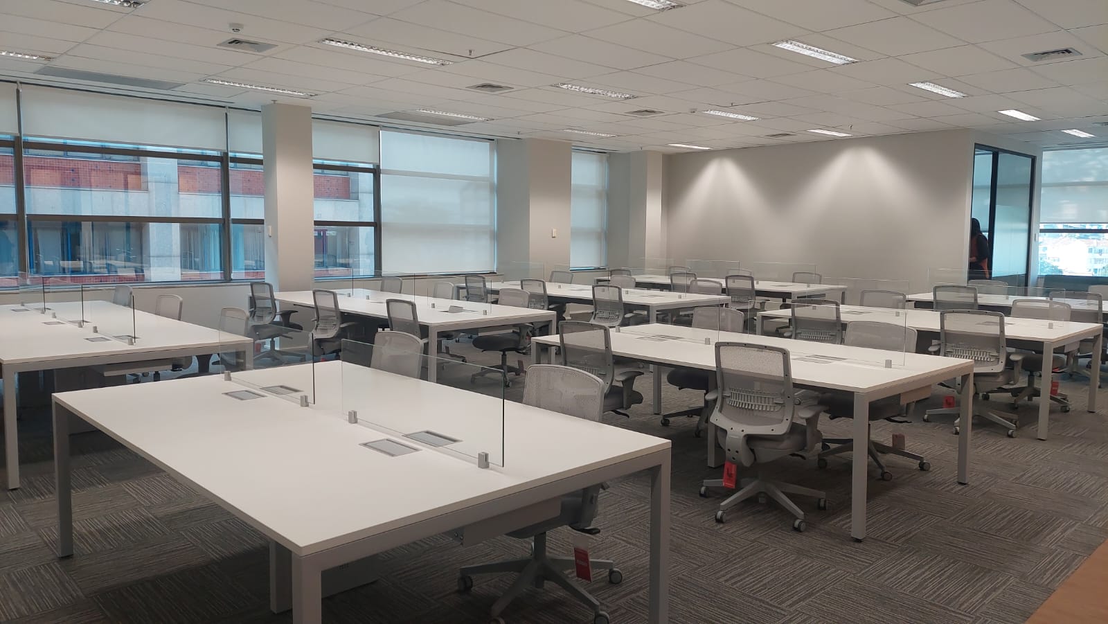 Locação com Obra de Adequação Integrada 300 ou + m² até 2000m² por andar – Grupo São Carlos