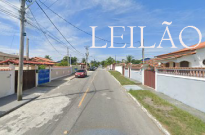 LEILÃO - Rua Santa Sofia - Ponta Negra - 05/02/2026