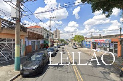 LEILÃO - Rua Francisca de Paula, 600 - BARRA OLÍMPICA - 12.11.2025