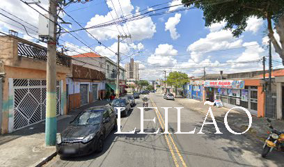 LEILÃO - Rua Francisca de Paula, 600 - BARRA OLÍMPICA - 12.11.2025