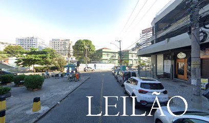 LEILÃO - Rua Tenente França, 360 - Cachambi - 06.11.2025