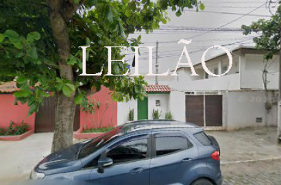 LEILÃO - Rua Josefina da Veiga - Cabo Frio - 05/03/2026