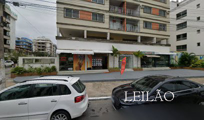 LEILÃO - Av. Macário Pinto Lopes, 883 - Algodoal - Cabo Frio - 25.11.2025