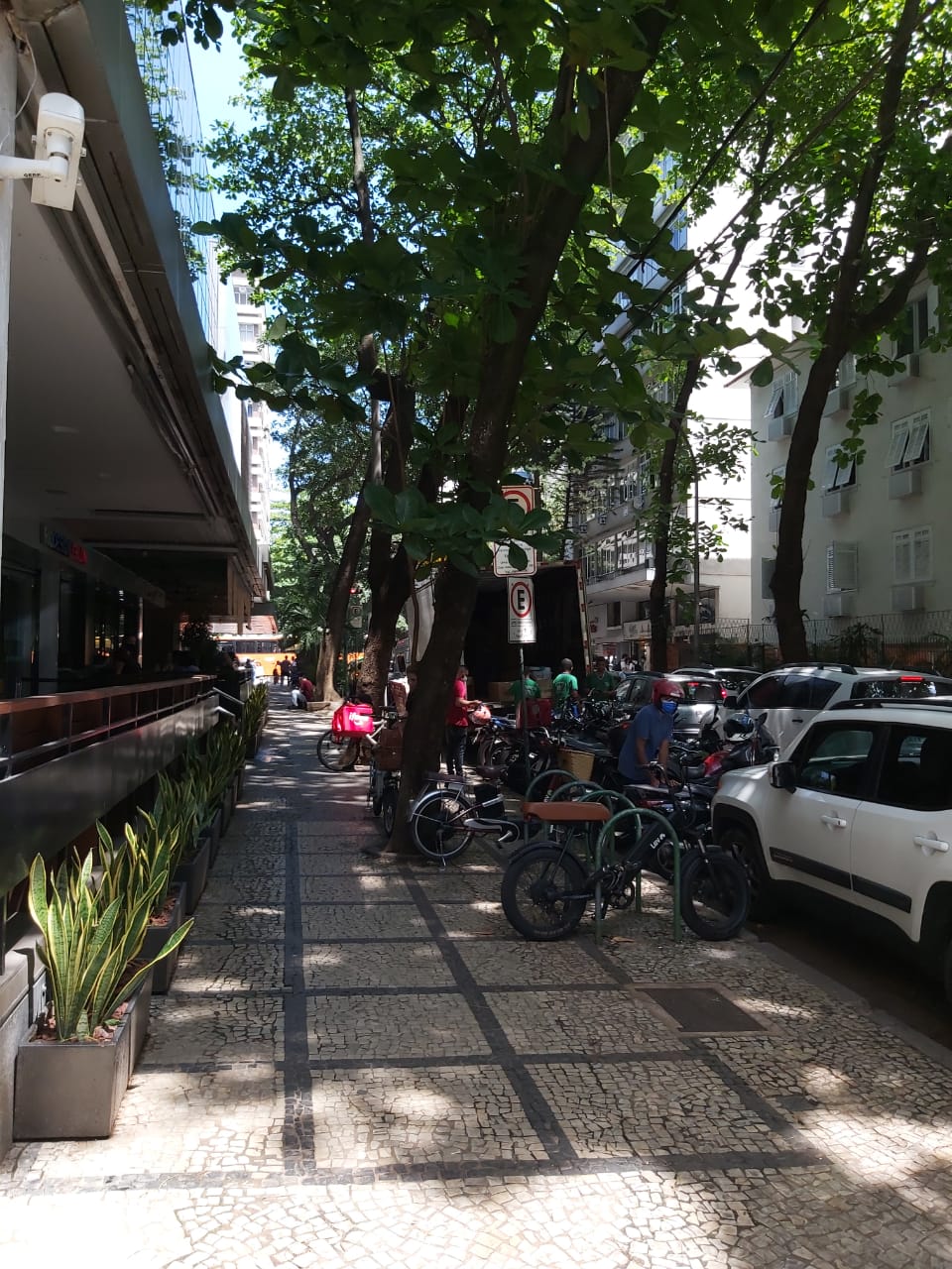 Andar Inteiro - Leblon - 186 m²