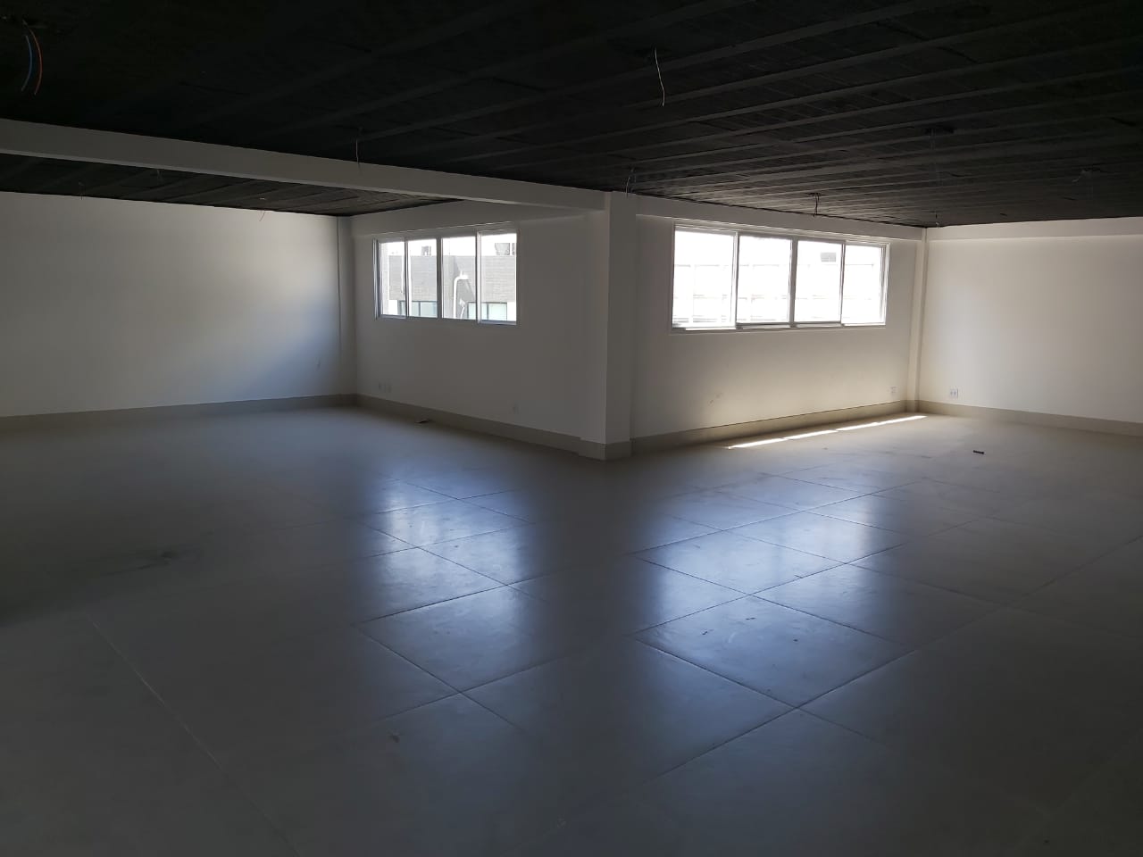 Andar Inteiro - Leblon - 186 m²
