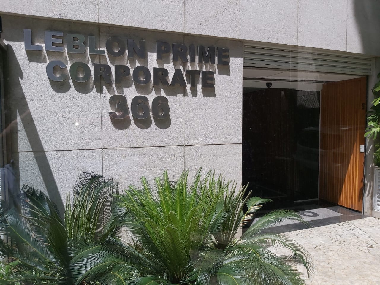 Salão Térreo - Leblon - 140 m²