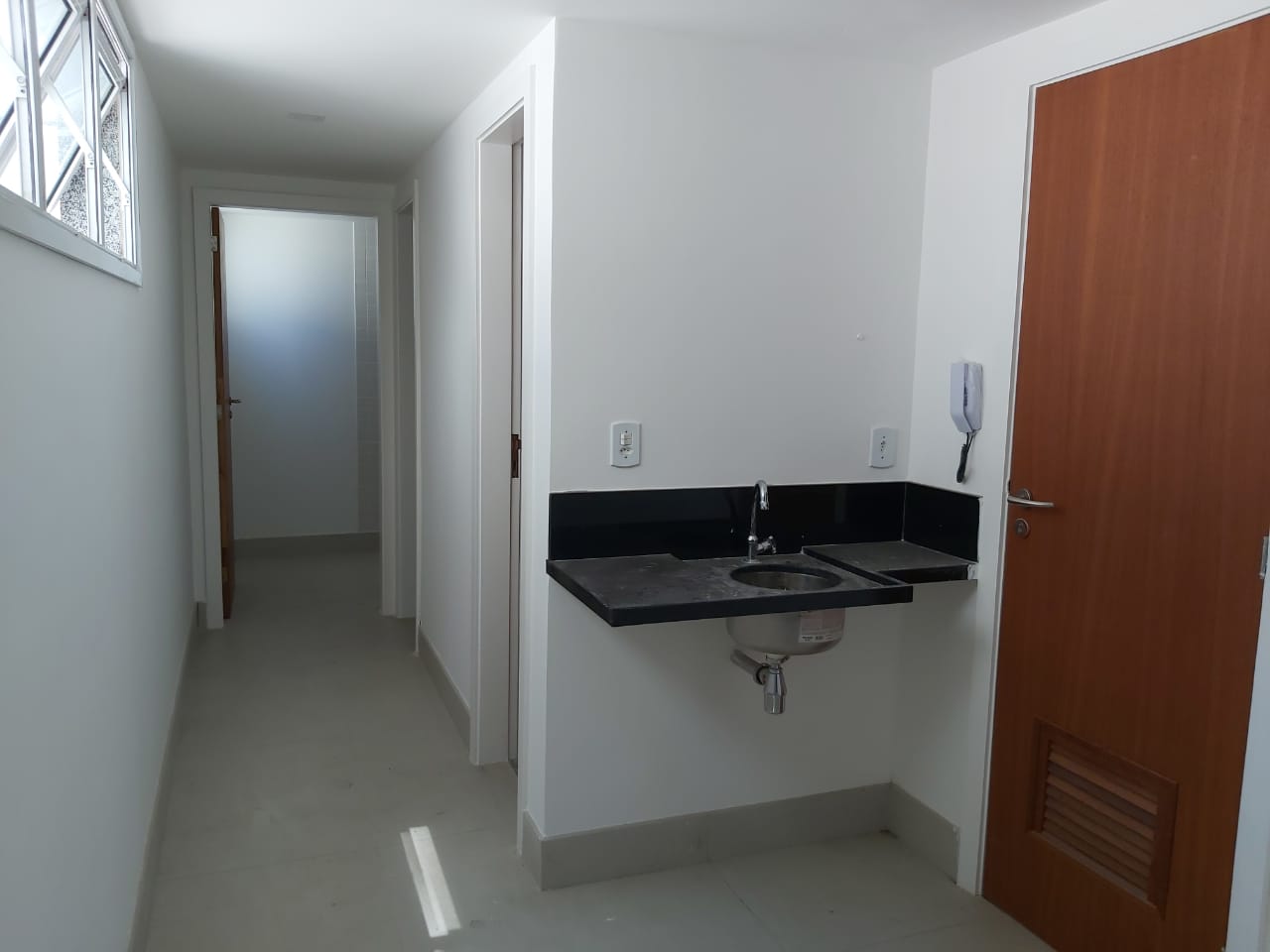 Andar Inteiro - Leblon - 186 m²