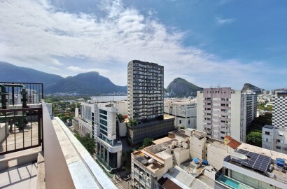 Andar Inteiro - Leblon - 380 m²