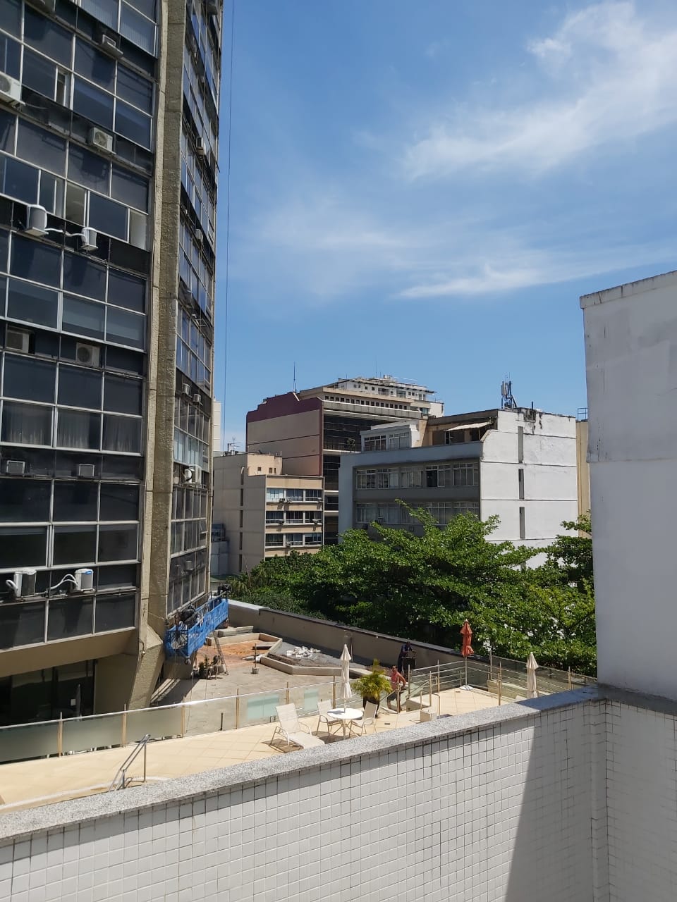 Andar Inteiro - Leblon - 186 m²