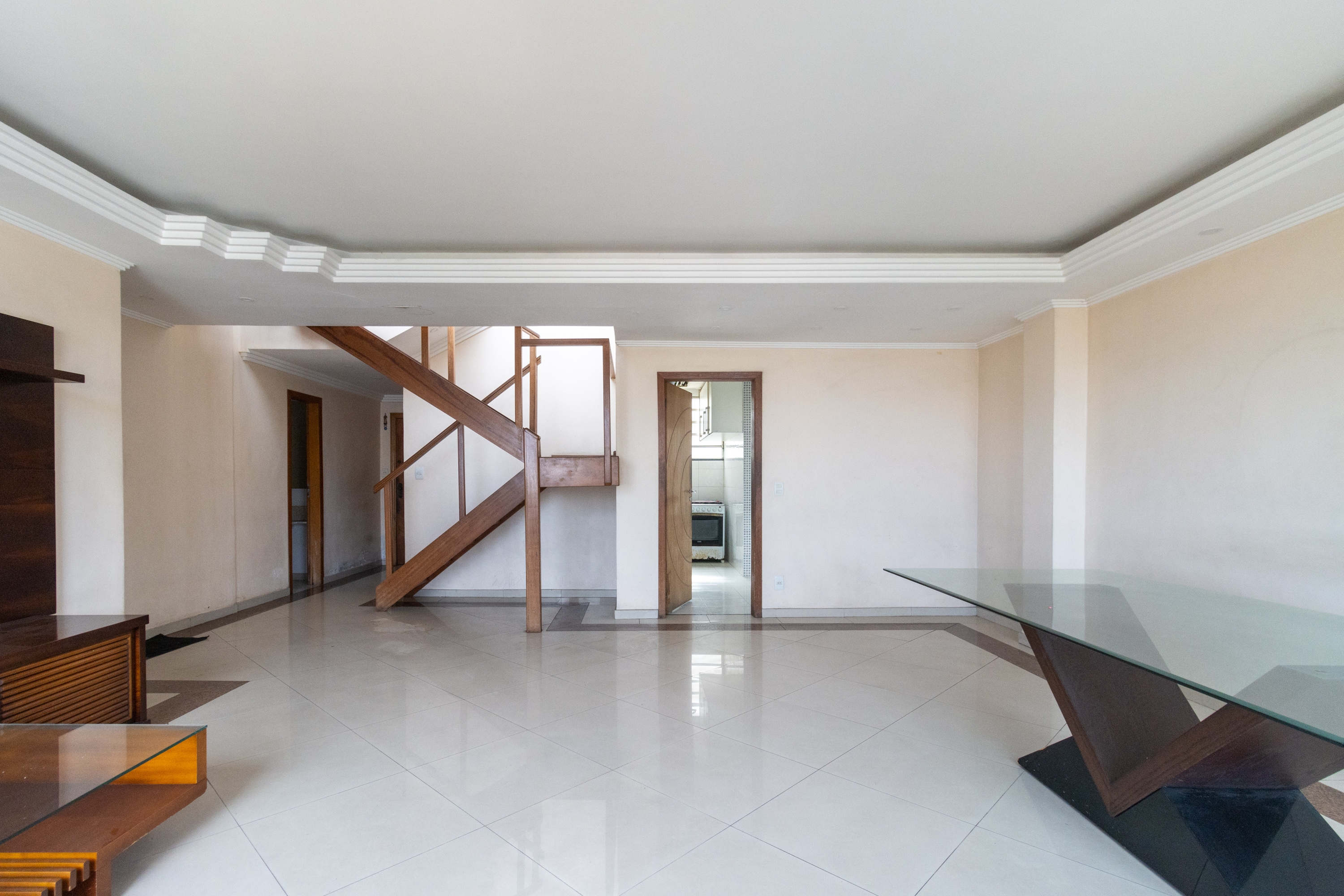 Cobertura  - Rua Pinheiro Machado - 267 m²