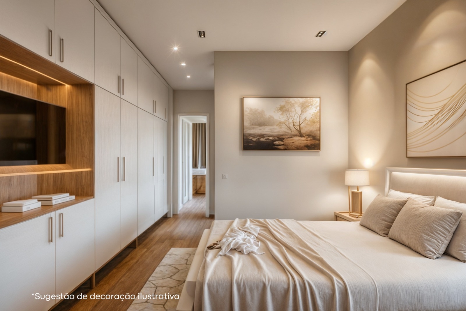 Cobertura  - Rua Pinheiro Machado - 267 m²