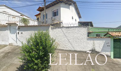 LEILÃO - Rua Darci Vargas - Niteroi - 16.12.2025