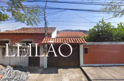 LEILÃO - Rua Eurico Aragão, 54 - Piratininga - 11.11.2025