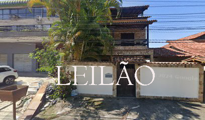 LEILÃO - Rua Padre Frederico Gioia - Niteroi - 11.12.2025