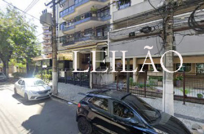 LEILÃO - Rua Dom Bosco, nº 43 - Icaraí - 03.12.2025