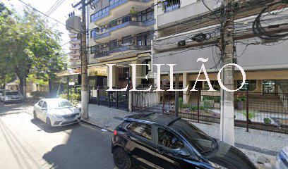 LEILÃO - Rua Dom Bosco, nº 43 - Icaraí - 03.12.2025