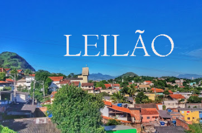 LEILÃO - Rua Raul Pompeia - Fatima - Niteroi - 18.12.2025