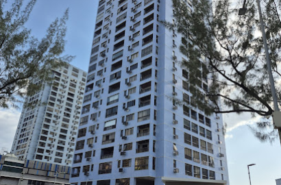 LEILÃO - Av. Lucio Costa  - Barra - 17.12.2025