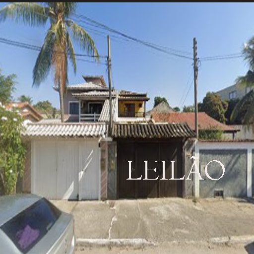 LEILÃO  - Rua Vitoria - Parque Burle - Cabo Frio - 30/01/2026